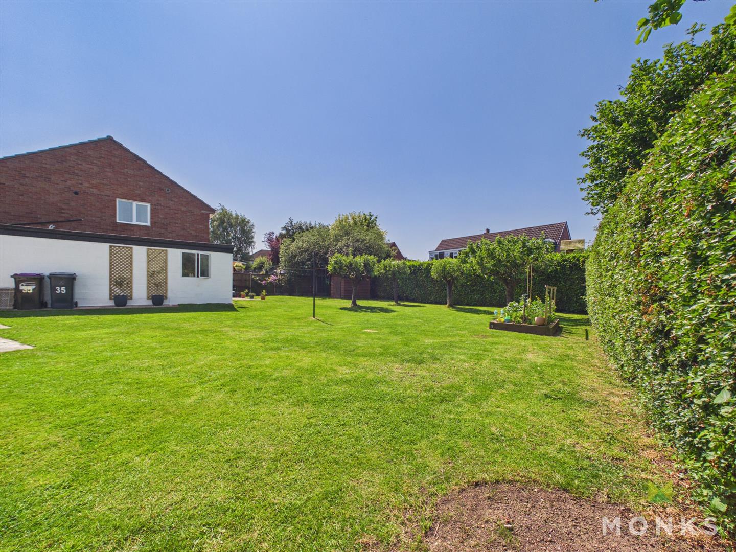 35 Mayfield Grove, Shrewsbury, SY3 0JX For Sale